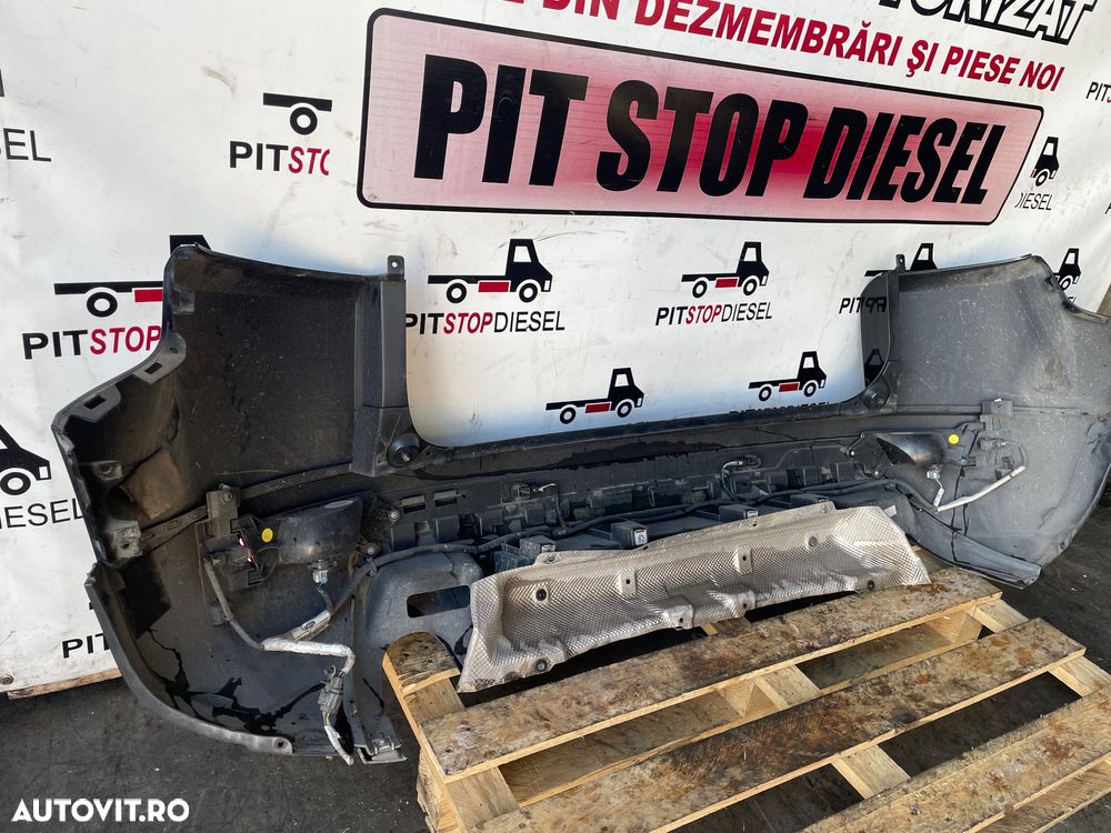 Bara spate Land Rover Range Rover Evoque an 2014 2015 2016 2017 2018 2019 2020 - 5