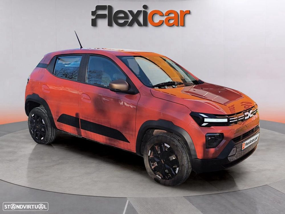 Dacia Spring Electric 65 Extreme - 1