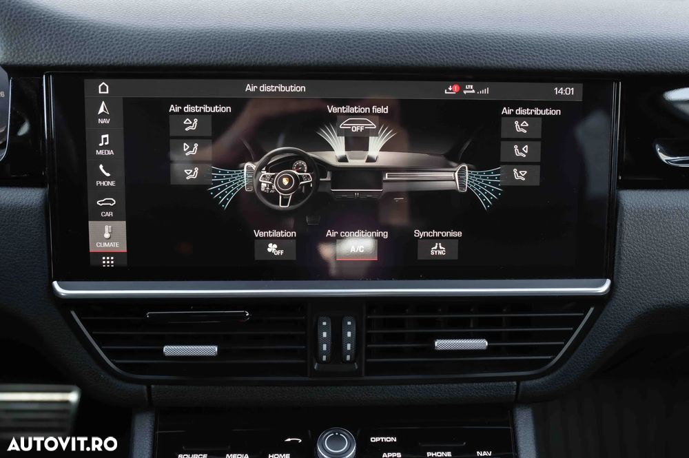 Porsche Cayenne S Tiptronic S - 30