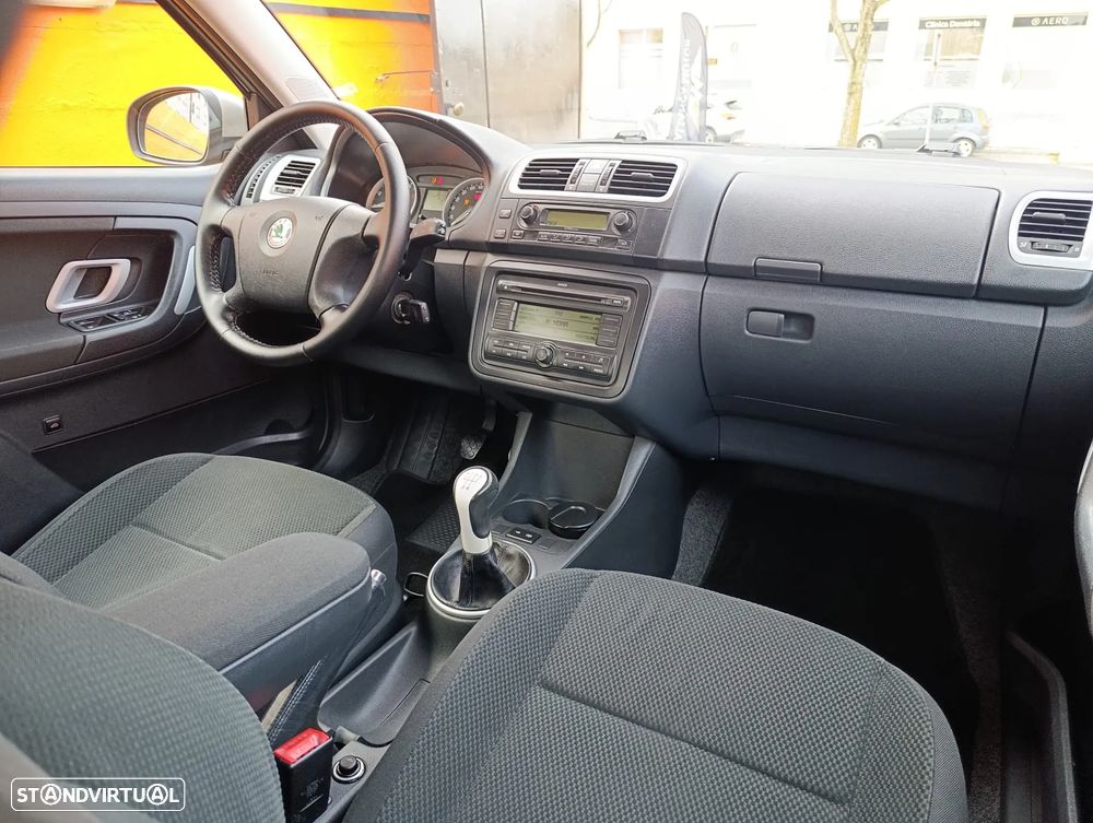 Skoda Fabia 1.2 Classic Plus - 5