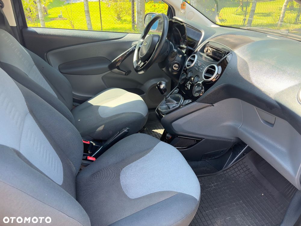 Ford KA 1.2 Titanium - 9