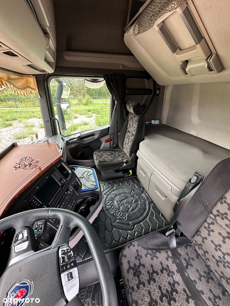 Scania R450 - 7