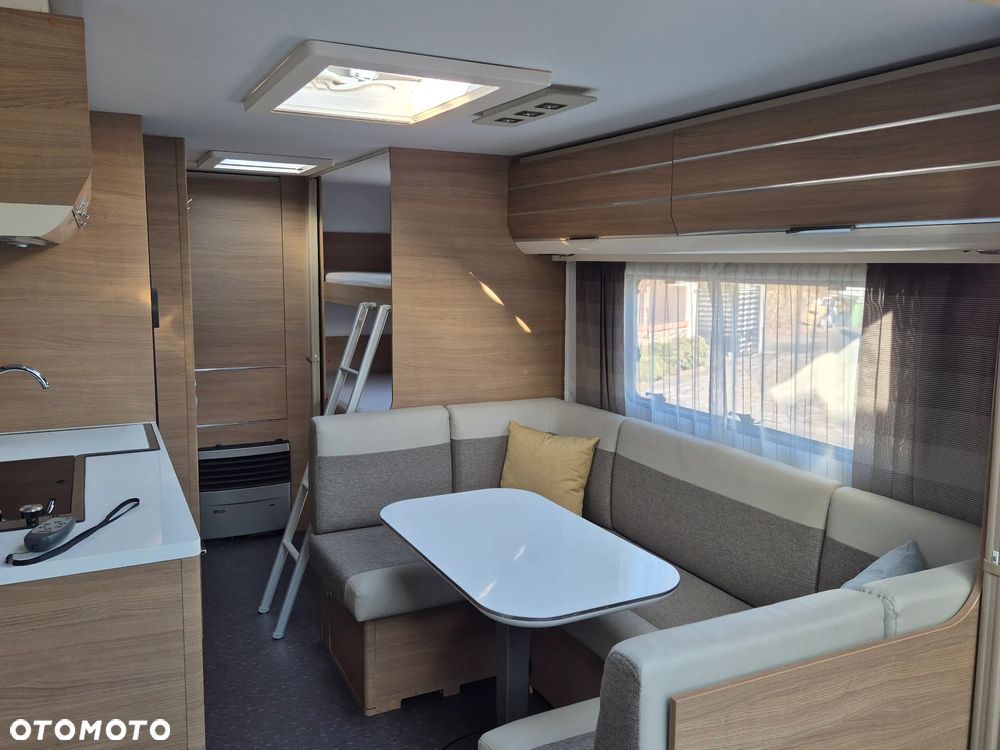 Adria Adora 573 PT - 4