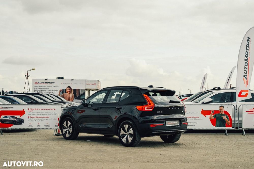 Volvo XC 40 Recharge T5 Twin Engine AT7 R-Design Expression - 6