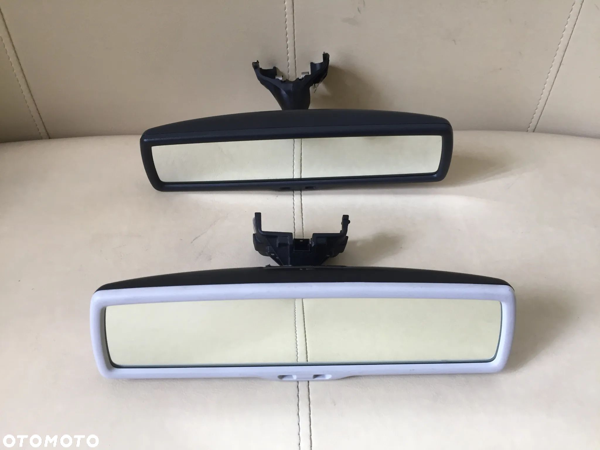 LUSTERKO WEWNĘTRZNE WSTECZNE FOTOCHROMATYCZNE FOTOCHROM VW PASSAT B6 GOLF V 1K0857511 - 1
