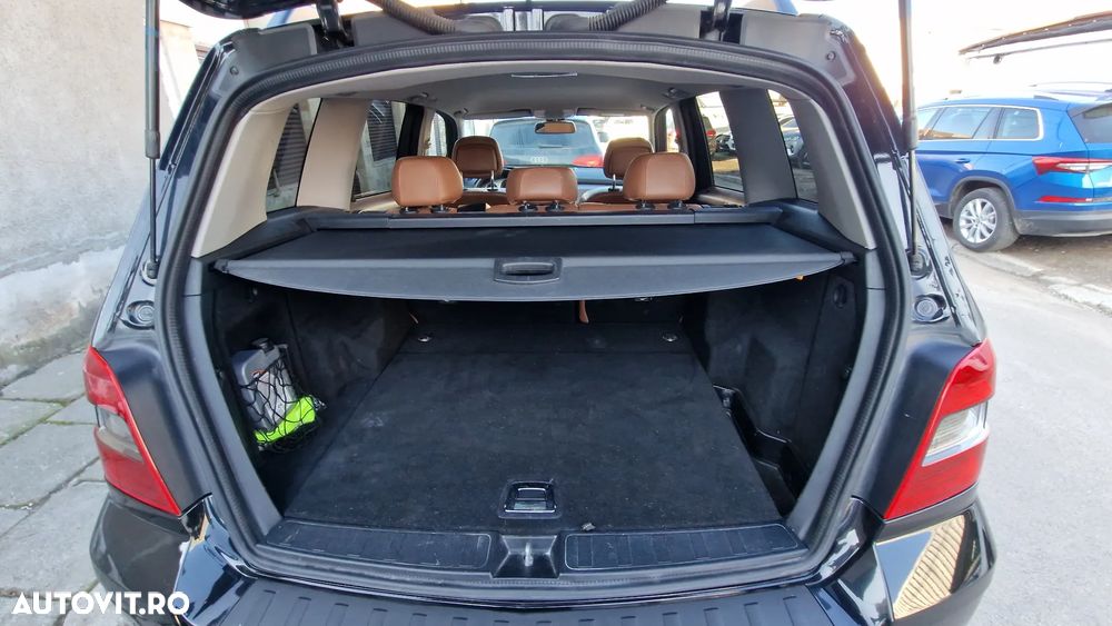 Mercedes-Benz GLK 220 CDI DPF 4Matic BlueEFFICIENCY 7G-TRONIC Edition 1 - 16