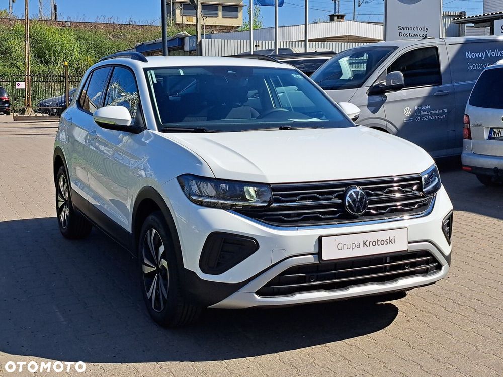 Volkswagen T-Cross 1.0 TSI Life Plus - 3