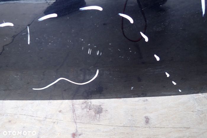 VW T5 03-15 klapa tylna tył - 14