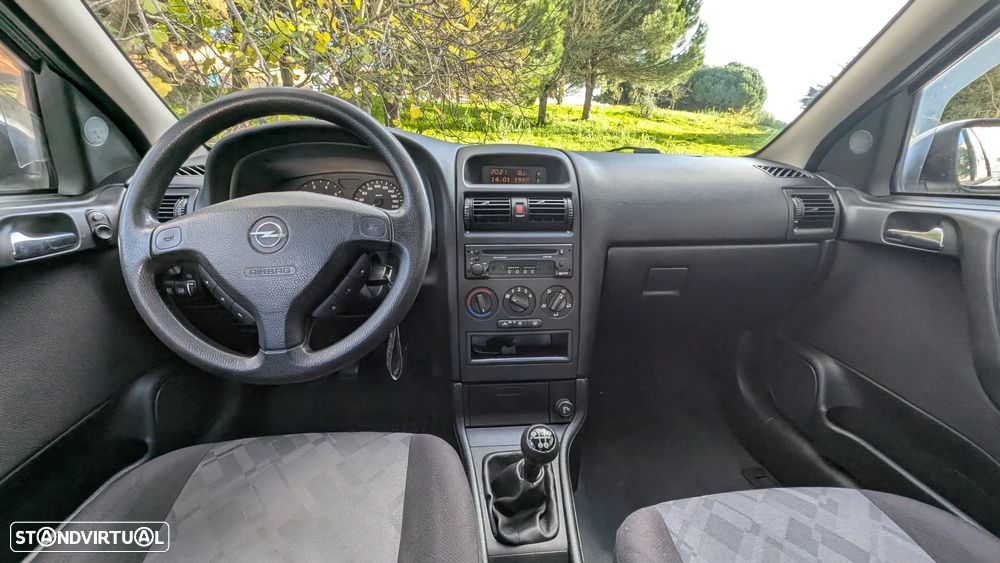 Opel Astra 1.4 Elegance - 17