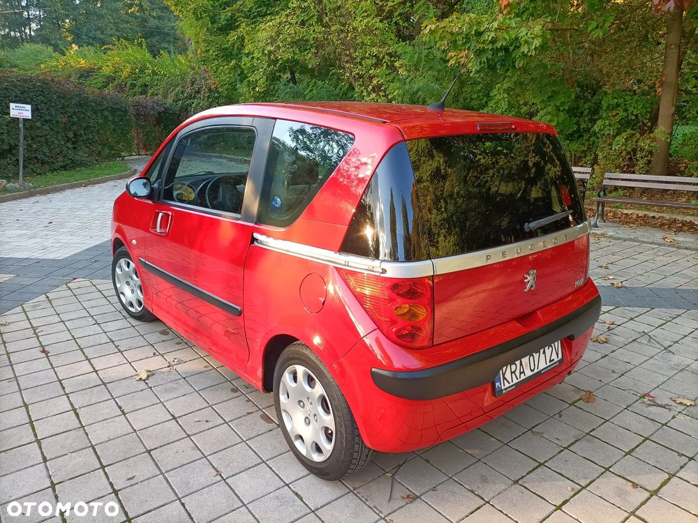 Peugeot 1007 1.6 Trendy 2-Tronic - 3