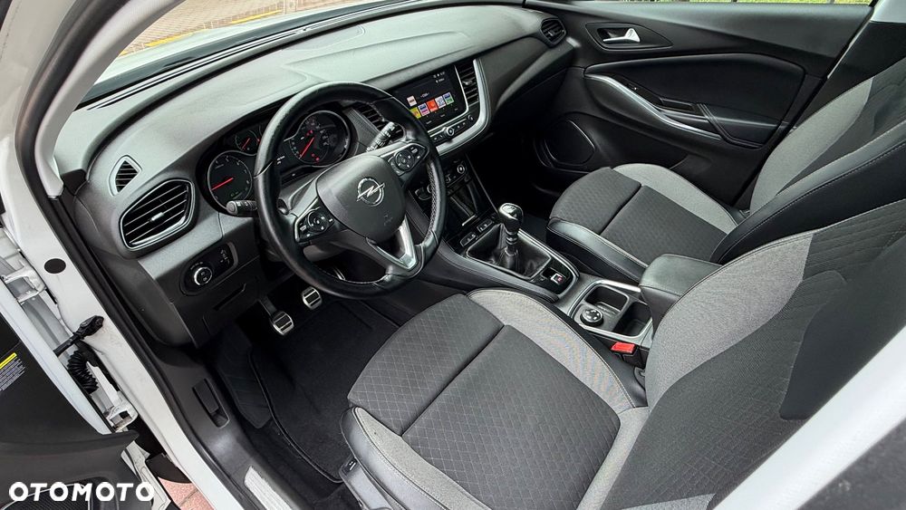 Opel Grandland X 1.2 T GPF Elite S&S - 22