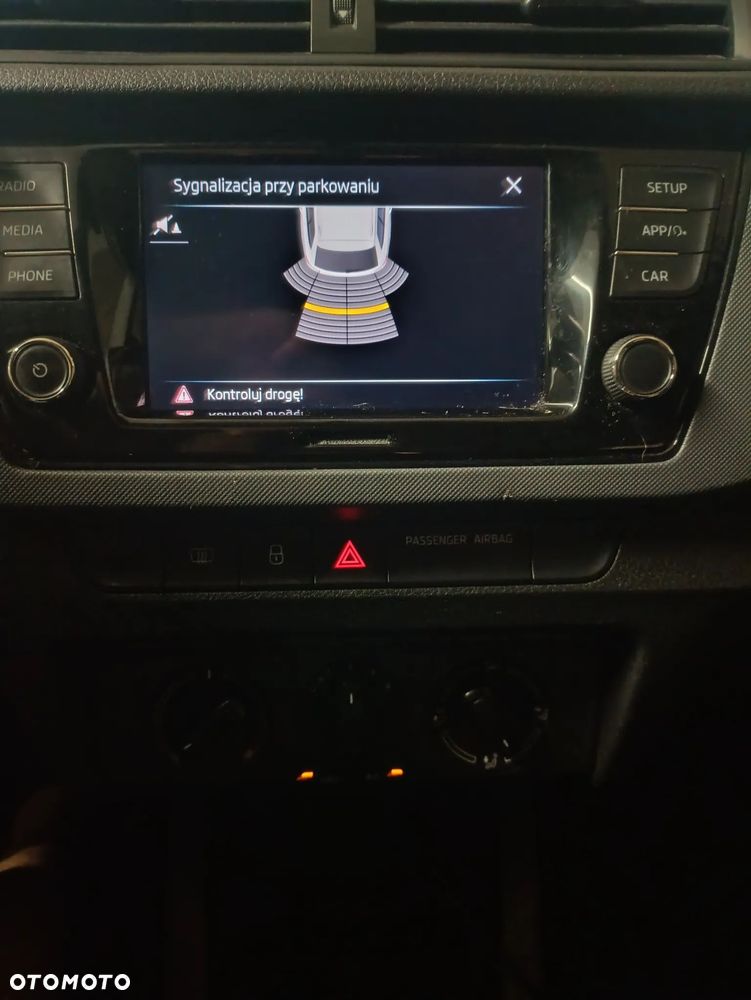 Skoda Fabia 1.0 TSI Ambition - 11