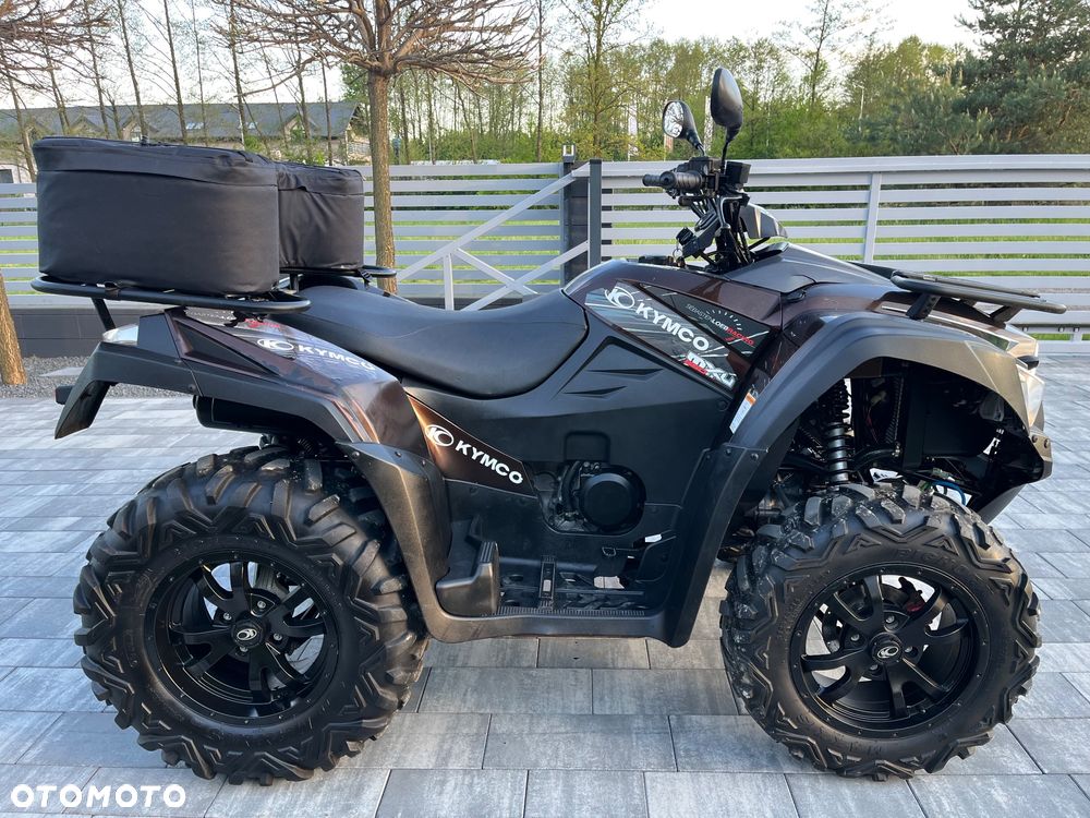Kymco MXU - 4