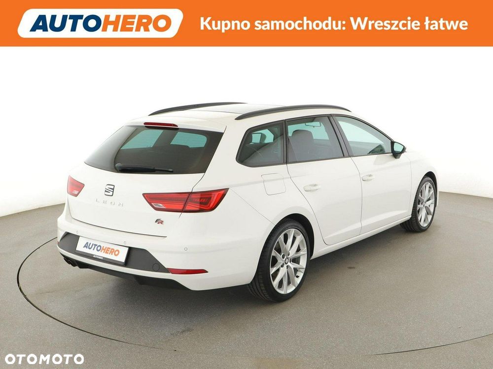 Seat Leon 1.8 TSI FR S&S DSG - 7