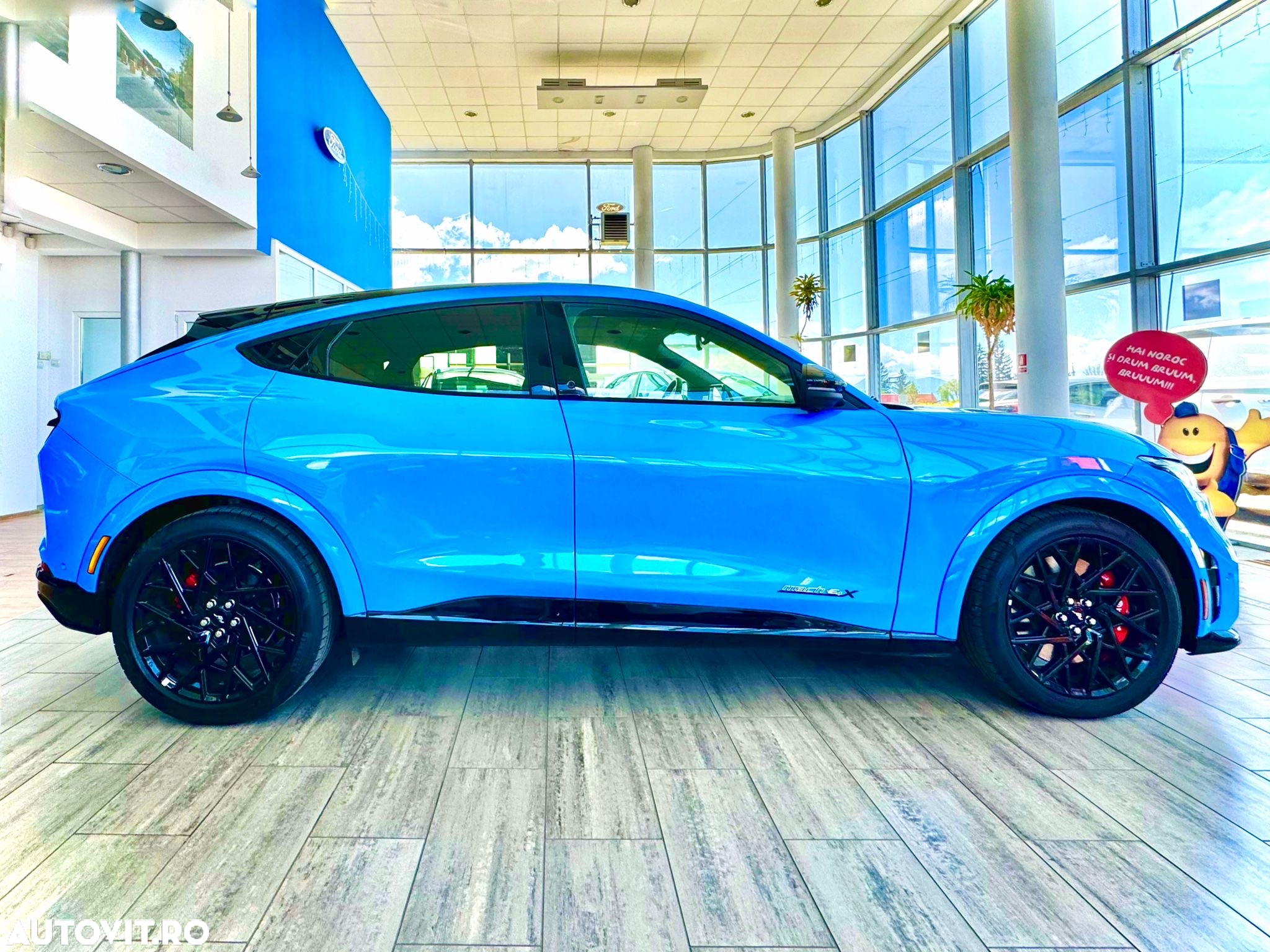 Ford Mustang Mach-E AWD 358 kW GT - 8