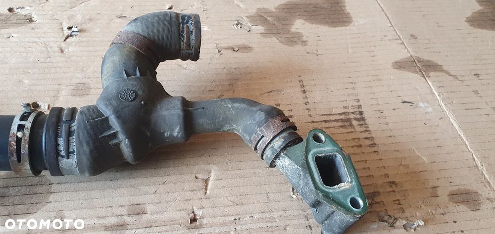 Przewód wąż wody magistrala Opel Meriva A 1.6 16V 9129152 9128719 - 2