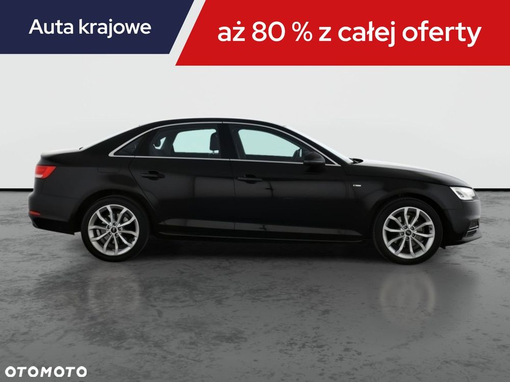Audi A4 Limousine - 8