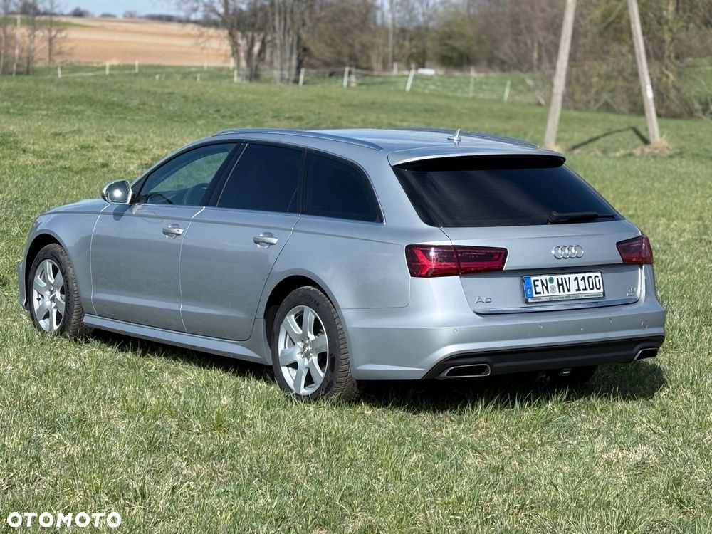 Audi A6 Avant 2.0 TDI Ultra S tronic - 7