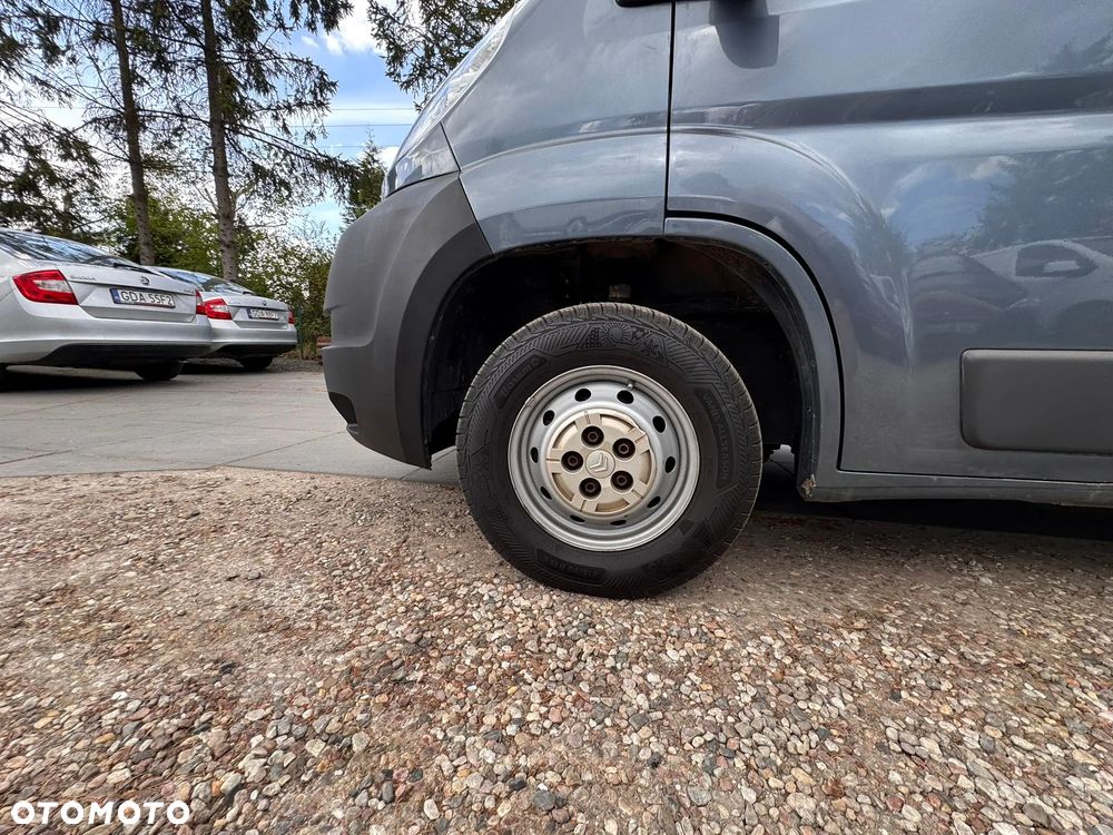Citroën JUMPER 3L KLIMATYZACJA L2H2 - 15
