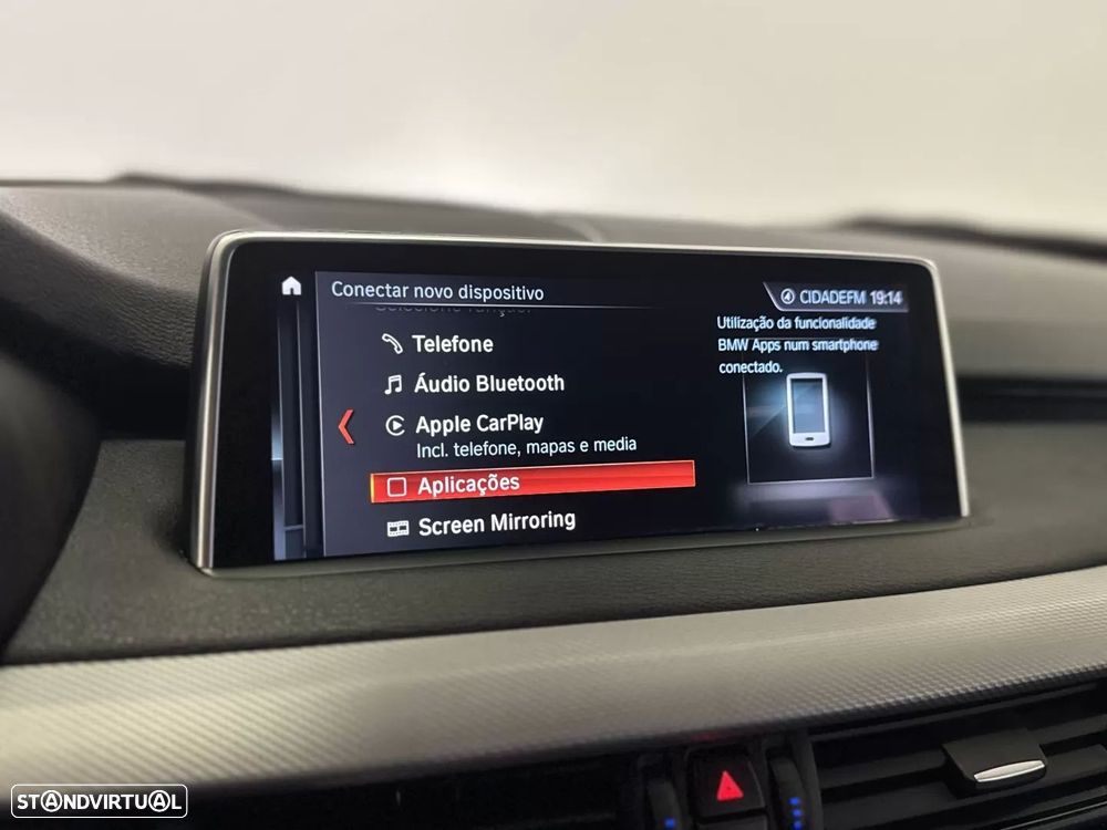 BMW X5 25 d sDrive Pack M - 34