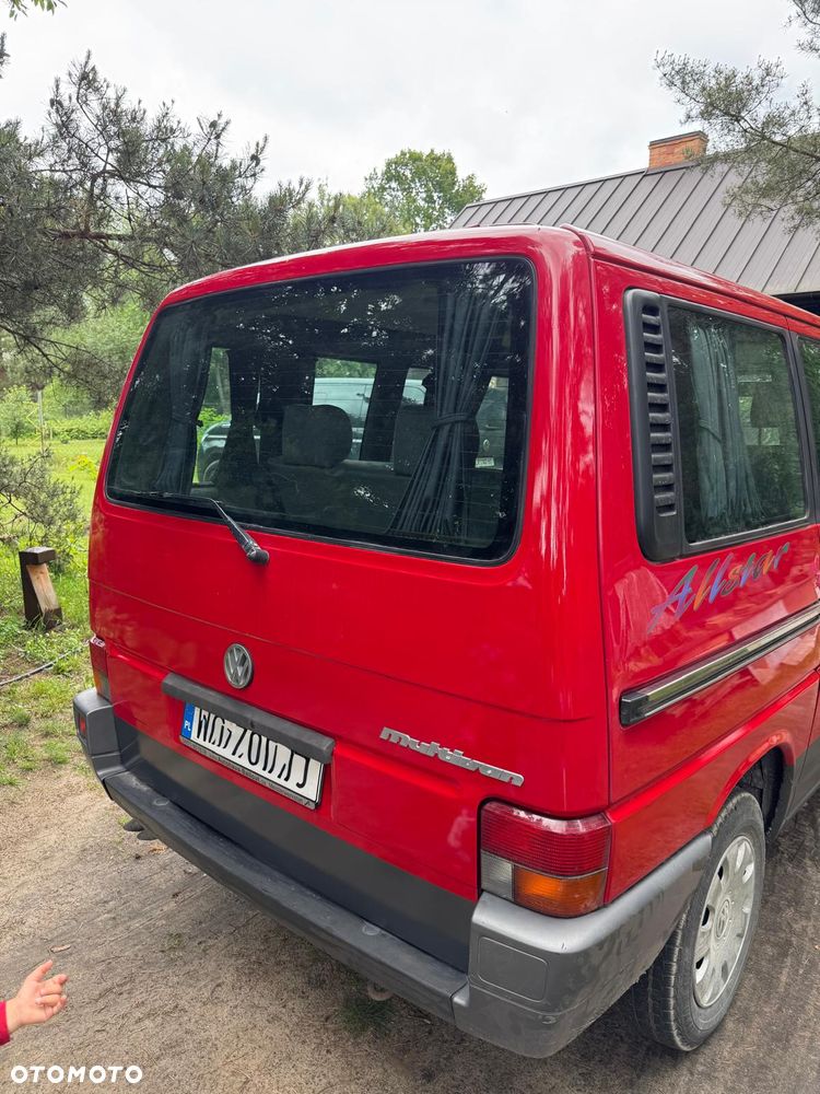 Volkswagen Multivan - 5
