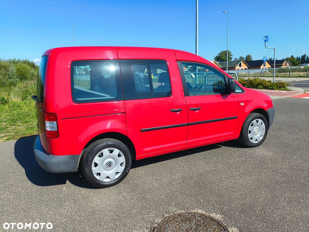 Volkswagen Caddy - 18