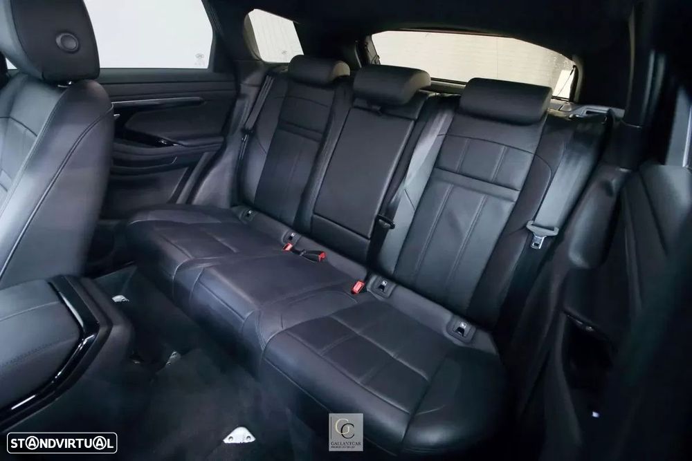 Land Rover Range Rover Evoque 1.5 P300e AWD Dynamic SE - 22