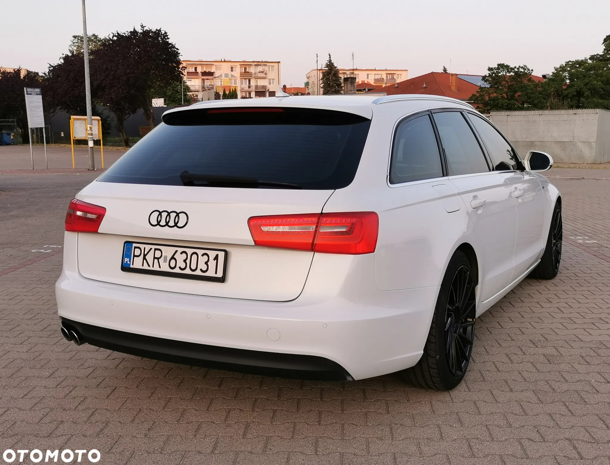 Audi A6 Avant 2.0 TDI DPF multitronic sport selection - 9