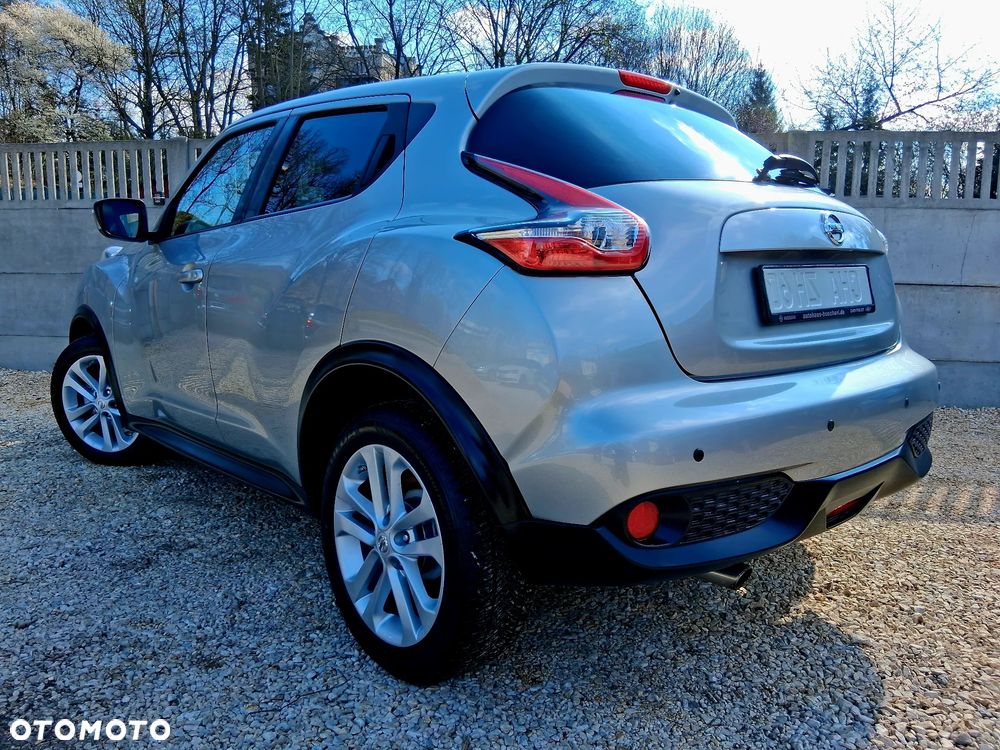 Nissan Juke 1.2 DIG-T Edition - 2