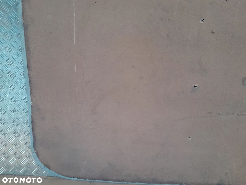 VOLKSWAGEN T5 TAPICERKA ZABUDOWY DYKTA 7H3867527 - 9