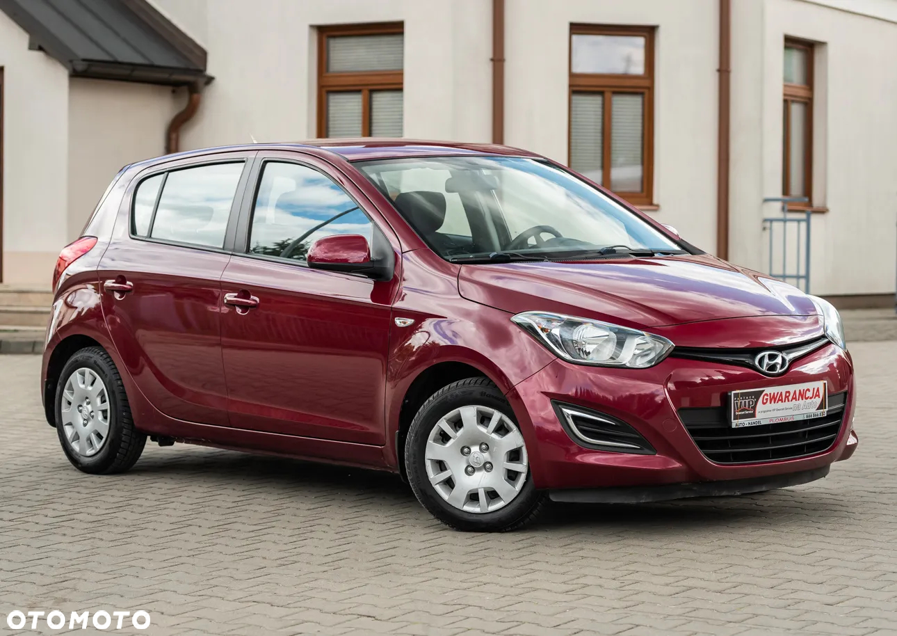 Hyundai i20 - 2
