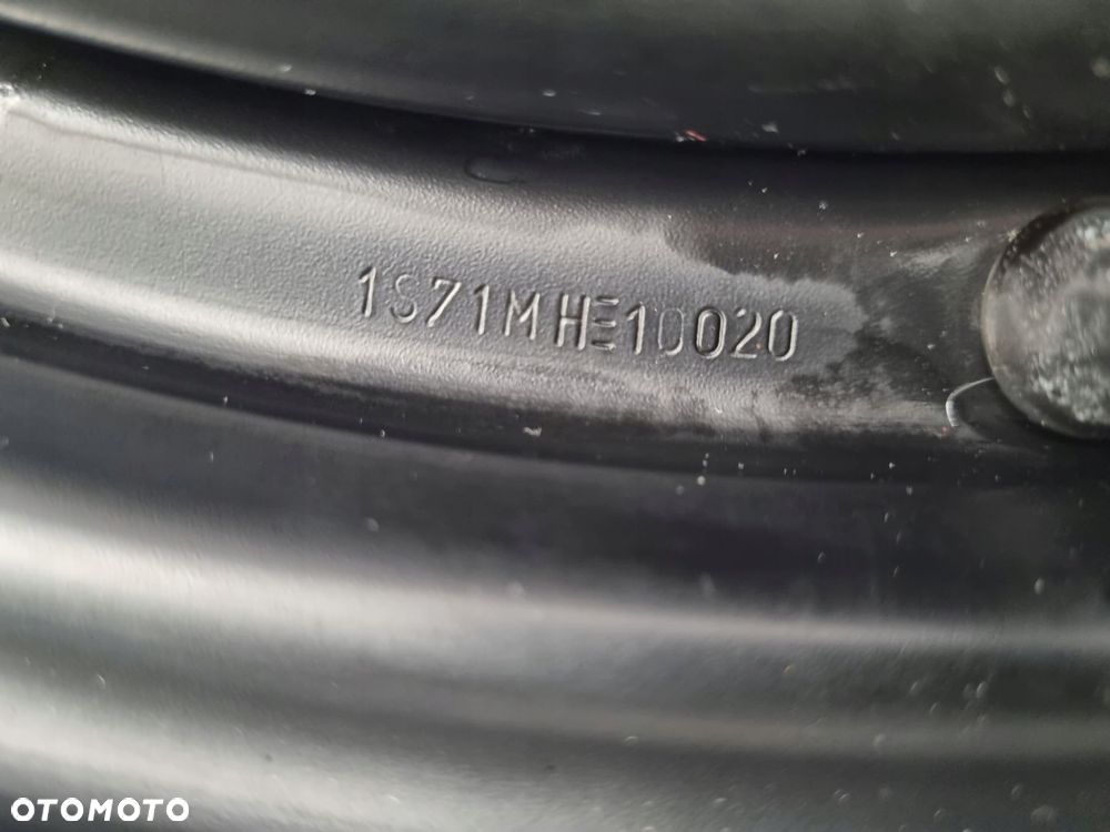 KOŁO DOJAZDOWE Ford C-Max Focus Mk2 II 125/85 R16 5x108 1S71MH dojazdówka - 3
