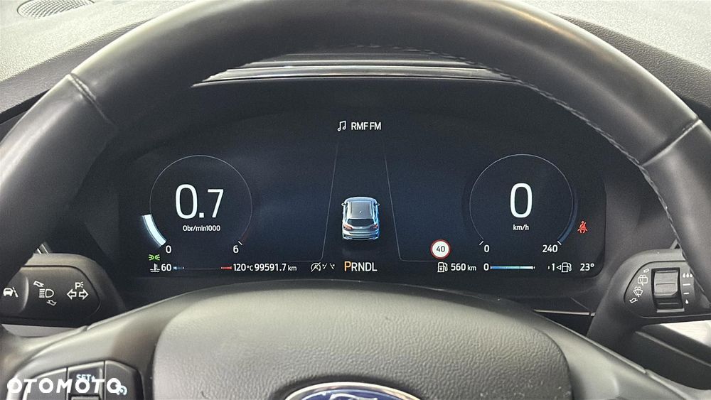 Ford Focus 1.5 EcoBlue Titanium X - 15