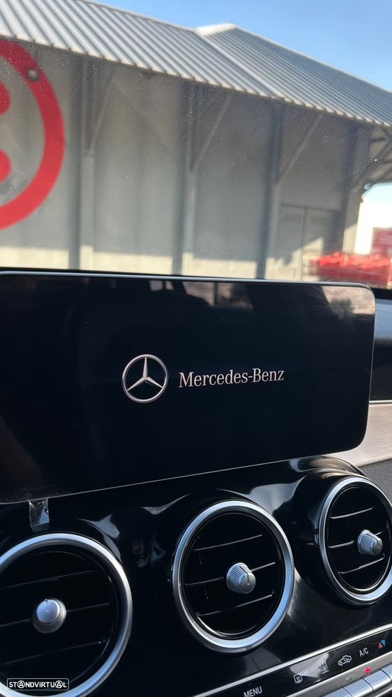 Mercedes-Benz C 300 d AMG Line - 13