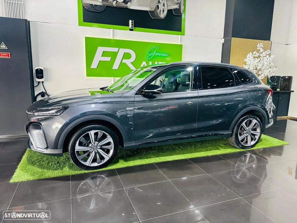 MG Marvel R 70 kWh Luxury - 10