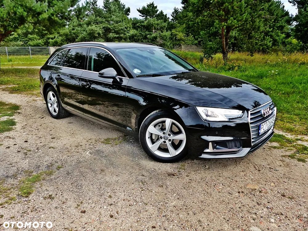 Audi A4 - 4