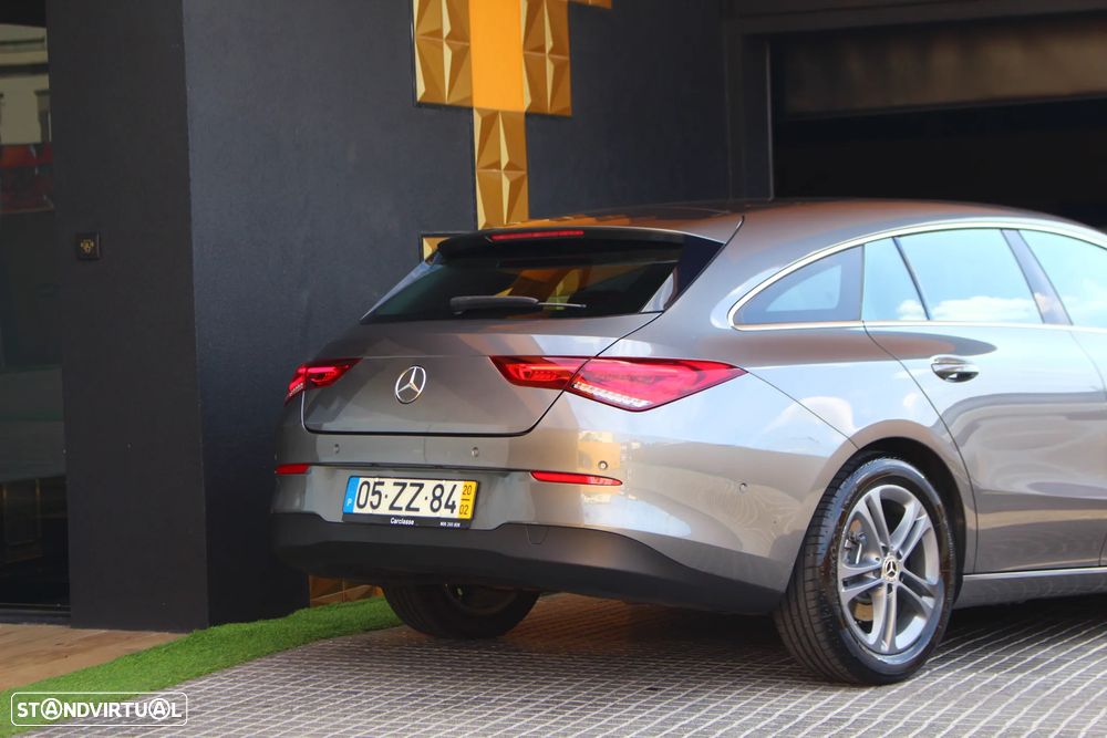 Mercedes-Benz CLA 180 d Shooting Brake Style Aut. - 7