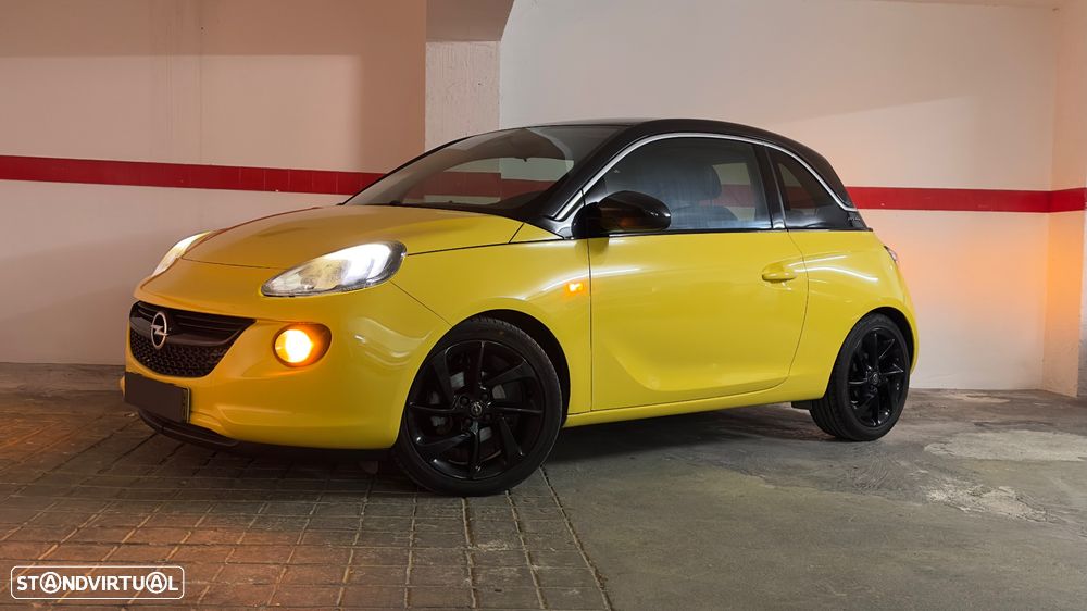 Opel Adam 1.2 Glam - 1