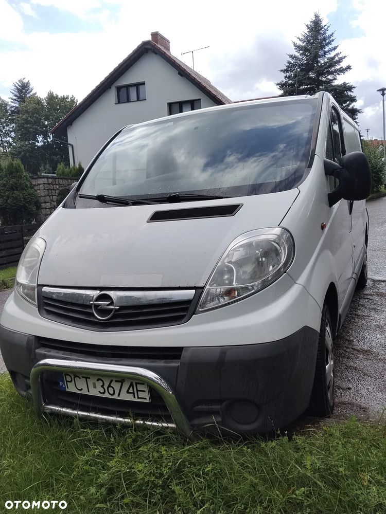 Opel Vivaro - 5