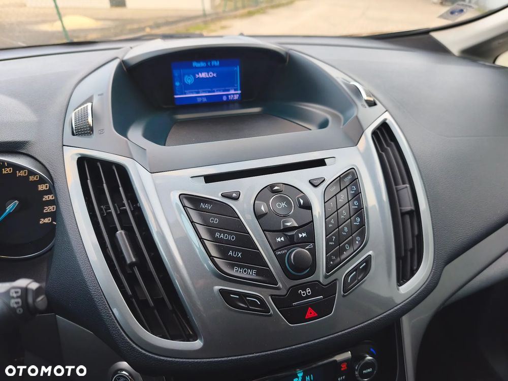 Ford Grand C-MAX 1.6 TDCi Titanium - 36