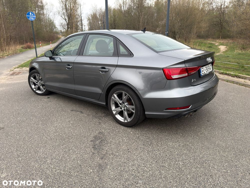 Audi A3 Limousine 35 TDI S tronic - 23