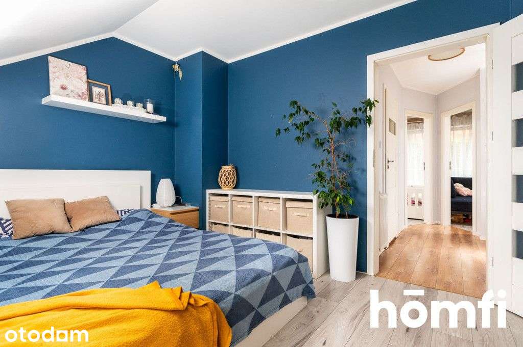 Dom z ogrodem i dodatkowymi 25 m² poddasza - Pełny obrazek: 5/15