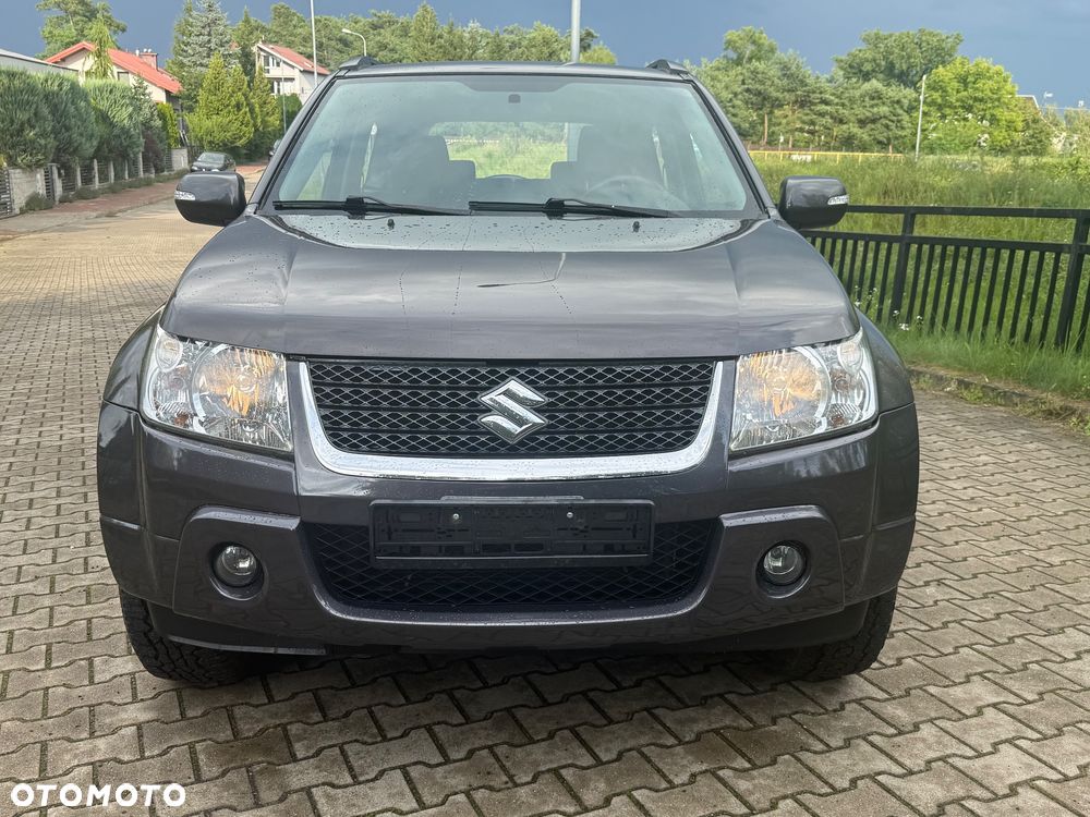 Suzuki Grand Vitara 2.4 Comfort - 4