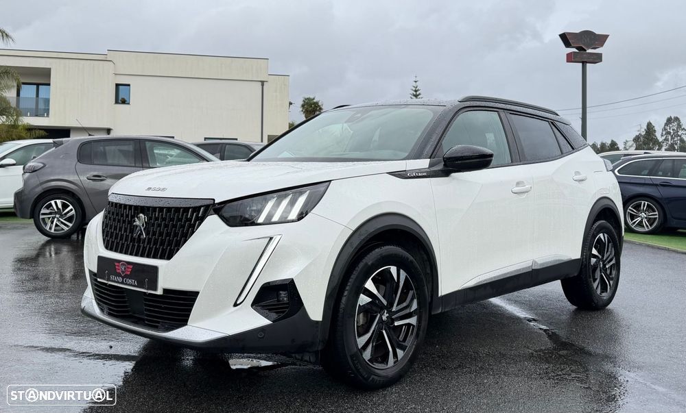 Peugeot 2008 1.2 PureTech GT Line - 8