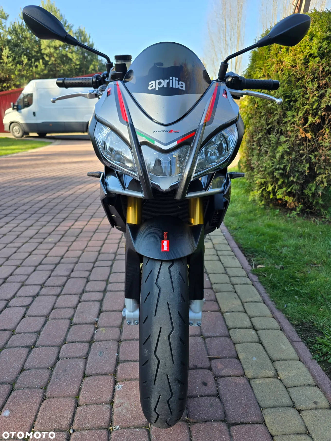 Aprilia Tuono - 7