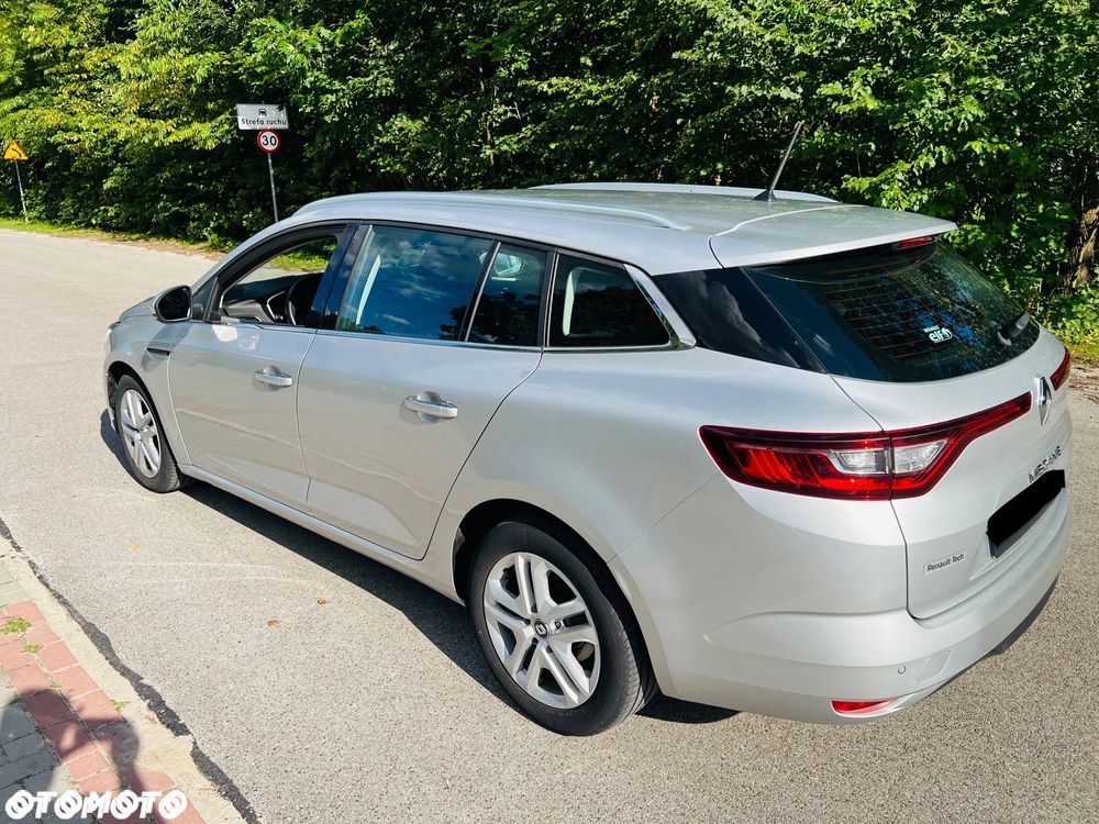 Renault Megane BLUE dCi 115 EDC BUSINESS EDITION - 3