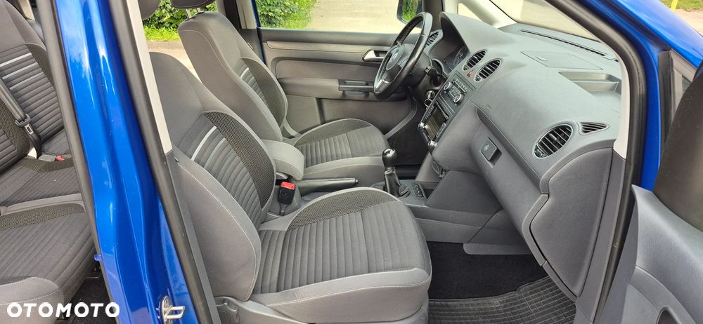 Volkswagen Caddy - 16