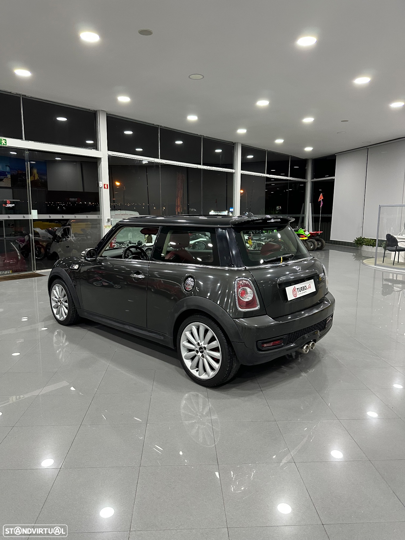 MINI 3 Portas Cooper SD - 3