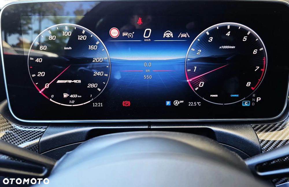 Mercedes-Benz CLE AMG 53 mHEV 4-Matic+ - 27