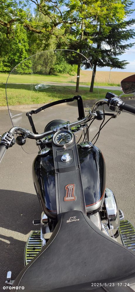 Harley-Davidson Softail Fat Boy - 17